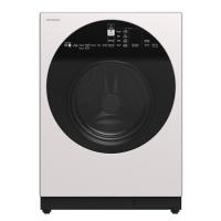 Hitachi เครื่องซักอบฝาหน้า ซัก 10 กก. อบ 7 กก. รุ่น BD-D100GV