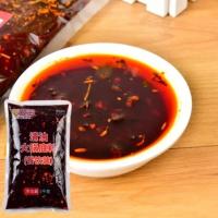 ราคา ยกลัง ซุปหม่าล่า หม้อไฟ ซุปมะเขือเทศ ซุปเห็ด ซุปกระดูก หม่าล่าสายพาน ไห่ตี้เหลา HaiDiLao Kingwell 海底捞 筷手小厨 1 KG (20657342516)
