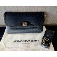 ราคา ส่งฟรี กระเป๋า Hobs รุ่น Hobs monogram series 12นิ้ว 8นิ้ว 4นิ้ว (19698801888)