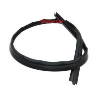 ราคา แท้ศูนย์ คิ้วขอบกระจกบังลมหน้า บน ฮอนด้า CR V G2 Honda CR V 2002 2006 (11505042790)