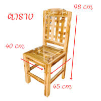 ราคา เก้าอี้ เก้าอี้ไม้ เก้าอี้ไม้สัก เก้าอี้ไม้สักแท้ เก้าอี้ไม้มีพนักพิง เก้าอี้ฉลุกวาง เก้าอี้ไม้สักกวางน้อย เก้าอี้พร้อมใช้งาน (20983395306)