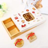 ราคา กล่องใส่ขนม กล่องกระดาษ กล่องจัดเบรค กล้องเค้ก กล่องเบเกอรี่ กล่องบราวนี่ กล่องคุ๊กกี้ กล่องขนมไหว้พระจันทร์ แบบ 6 ช่องมี 3 สีให้เลือก (13333789086)