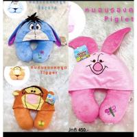 ราคา หมอนรองคอมีฮู้ด ลดราคา ลิขสิทธิ์แท้ เลือกลายในแชท สั่งซื้อก่อนเลือกนะคะ (13710398321)