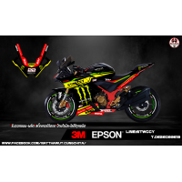 ราคา สติ๊กเกอร์รอบคัน GPX DEMON GR200R (18568957857)