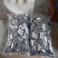 ราคา Zinc 1 KG กิ๊ปรัด สังกะสี สำหรับเครื่องรัดมือโยก จำนวน 1 กิโลกรัม ฟรีค่าจัดส่ง (814568069)