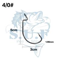 ราคา ตาเบ็ด ตัวเบ็ด เท็กซัส เกี่ยวเหยื่อยาง ตะขอเบ็ด เทคชัส TEXAS ปลายาง ตะขอ เกี่ยวปลายาง หนอนยาง เหยื่อยาง ตะขอตกปลา (18686037413)