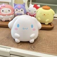 ราคา ของเล่นบีบมือสำหรับเด็ก ตัวการ์ตูนน่ารักจาก Sanrio คลายเครียดรูป Hello Kitty Kuromi Cinnamoroll Relief คลายเครียด (21170587914)