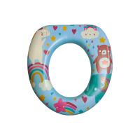 ราคา ชักโครกเด็ก ฝารองชักโครกแบบเบาะนุ่ม ที่รองชักโครกเด็ก ฝาชักโครกเด็ก ที่รองนั่งชักโครกเด็ก ฝารองนั่งชักโครกเด็ก (20620393773)