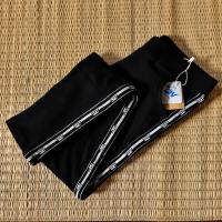 ราคา ลายที่ 1 25 เลกกิ้งแมวป้าย OW 3XL รุ่นกระเป๋าแถบข้างสาวพลัสไซส์ สาวอวบอ้วน เอว26 42นิ้ว สพ ยืดตามต (20474565448)