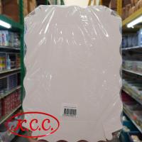 ราคา KCC2 ถาดกระดาษ เล็ก 3x3 4x4 4x5 4x6 4 5 x 7 5 นิ้ว สีขาว แพ็คละ 100 ใบ DK 301 1 301 2 301 3 301 4 ถาดกระดาษใส่อาหาร ขนาดสินค้า จะเล็กกว่าที่แจ้ง 2 มม (20496317241)