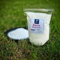 ราคา KETO น้ำตาล หญ้าหวาน Stevia Sweetener หวาน 3 เท่า คีโต (9120402087)