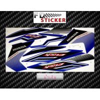ราคา สติ๊กเกอร์ Click i รุ่น12 ปี2008 ตัวTune up สติ๊กเกอร์ คลิก i รุ่น12 ปี2008 (17045373907)