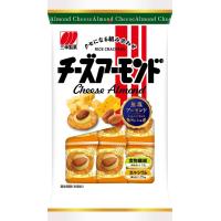 ราคา Sanko Cheese Almond ซันโกะ ขนมเซมเบ้หน้าชีสอัลมอนด์ (17756963003)