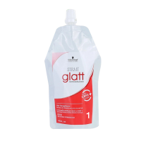 ราคา แบบถุง แท้ ถูก ครีมยืดผม Schwarzkopf Strait Glatt ชวาร์ฟคอฟ ยืดผม แกรท มี 2 สูตร ขนาด 400 มล x 2 น้ำยายืดผมถาวร ครีมยืดผมถาวร น้ำยายืดผม (21111391413)