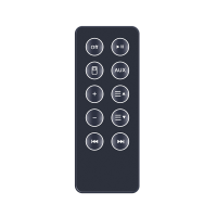 ราคา 1 Piece New Remote Control Remote Control Replacement for Bose Sounddock 10 SD10 Bluetooth Compatible Speaker Digital Music System (18214956552)