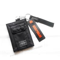 ราคา กระเป๋าสตางค์แบบสั้น Porter เน้นช่องบัตรเยอะ ช่องใส่รูป 9075 ทรงตั้ง ขนาดเล็กกำลังดี (20821422912)