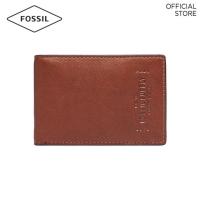 ราคา oudukai Fossil Gregg กระเป๋าสตางค์ สีน้ําตาล S M L1754210 (20579722673)