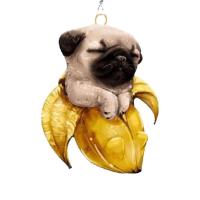 ราคา Swinging Car Ornament Car Mirror Hangers Auto Parts Animal Picture With Exquisite Craftsmanship for Car Houses Bedroom wondeful (20227321665)