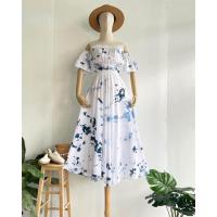 ราคา ชุดคู่รักชายหญิง ชุดไปทะเล ชุดคู่ไปทะเล ร้านค้าส่งไว ชุดคู่รัก เซทเสื้อ กระโปรงผู้หญิง เสื้อมัดย้อมครามฮัก ย้อมธรรมชาติ (20373856393)