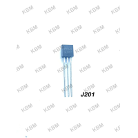 ราคา Transistor ทรานซิสเตอร์ J111 2SJ111 J117 J174 เล็ก J174 J306 J307 J334 J201 TO 92 2SJ330 J330 (16300740092)