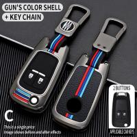 ราคา เคสกุญแจรถยนต์สำหรับ Buick Encore Lacrosse Skylark สำหรับ Cruze Chevrolet Sonic Trax Cruze Accessori Onix Tahoe Cruze (17164349143)