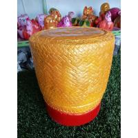 ราคา กระปุกออมสินกระติ๊บข้าวเหนียวสีทองเก็บเงิน หลายขนาด (20355233593)