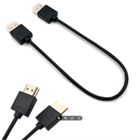 ราคา สาย HDMI วิดีโอสาย HDMI ความเร็วสูงสาย HDMI 1080P 3D Gold Plated สำหรับ HDTV XBOX PS4 PS5 splitter Switcher 0 30CM HDMI สาย1 4 1080P 3D วิดีโอสำหรับ HDTV Splitter Switcher (20397349562)