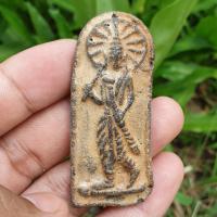 ราคา พระขุนแผนชมตลาด เนื้อผงมวลสารเก่าผสมว่าน หลวงพ่อใจ วัดวังยายหุ่น สุพรรณบุรี (10455493139)