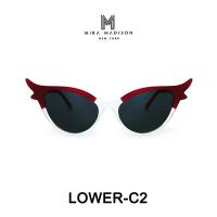ราคา Mira Madison Sunglasses LOWER MT C2 แว่นตากันแดด (9404194729)