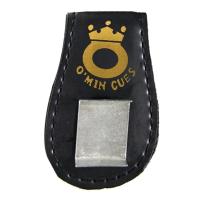 ราคา NSITOT สนุกเกอร์คิวชอล์ก ชอกฝนหัวคิว ชอล์คฝนหัวคิว ช็อคฝนหัวคิว มินิมินิ หนังพียู ถุงบิลเลียดคิว ถุงผงช็อคโกแลต อุปกรณ์เสริมบิลเลียด กระเป๋าบิลเลียดสำหรับเล่นชอล์กมัน เคสคลิปชอล์ก ที่วางชอล์กหนัง คลิป