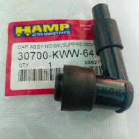 ราคา ปลั๊กหัวเทียน หัวนกกระจอก รุ่นหัวเอียง NGK HONDA ใส่ wave110i125iLeddream (20923296327)