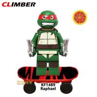 ราคา ร้านนักปีนเขานินจาเต่าหุ่นเลโก้ของเล่นบล็อกเด็กสำหรับเด็ก (18299484040)