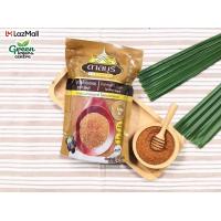 ราคา Tarnburi น้ำตาลโตนดผง ถุงซิปล็อค ขนาด 250 กรัม น้ำตาลต่ำ หอมหวาน กลมกล่อม เป็นเอกลักษณ์ ไม่ผสมน้ำตาลทราย (11340605821)