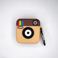 ราคา เคสซิลิโคนหูฟังชุดหูฟังหูฟังหูฟังบลูธูทไร้สายลายการ์ตูน (19895553557)