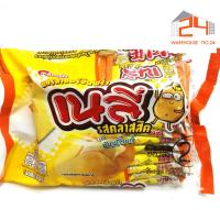 ราคา ส่งไว 24ชม เนลี่ แครกเกอร์มันฝรั่งแท้ 8 กรัม บรรจุ 24 ซอง (12458027510)