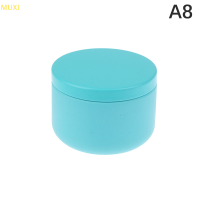 ราคา MUXI กระปุกกระป๋องโลหะขนาดเล็ก5 4ซม โถใส่ชาและน้ำตาลชา (19471664449)