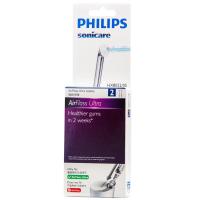 ราคา Philips HX8032 AirFloss หัวฉีดฟัน Rinser หัวฉีด แทนที่ไฟฟ้าทำความสะอาดฟัน HX8331 HX8332 HX8340 HX8401 (20509249137)