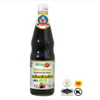 ราคา ซีอิ๊วขาวเห็ดหอมลดโซเดียม 700มล เฮลตี้ฟิต (20620265308)