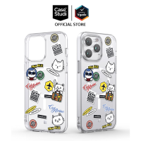 ราคา Casestudi รุ่น Cast เคสสำหรับ iPhone 15 Pro 15 Pro Max by Vgadz (20615652701)