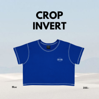 ราคา SO ON เสื้อ Crop ทรง Oversize รุ่น Invert (20612261042)