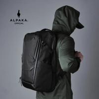 ราคา กระเป๋า Alpaka Elements Travel Backpack สี XPAC Black (19688383523)