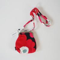 ราคา พร้อมส่ง T 27 N Marimekko roosa bag ของแท้100 มีป้ายแท็ก กระเป๋าผ้าถุงผ้ากระเป๋าสะพายข้างถุงผ้าลดโลกร้อนมาริเมกโกะ (19276826067)