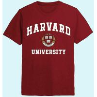 ราคา เสื้อยืดลำลองฤดูร้อน Harvard University Coat Of Arms เสื้อบุรุษอย่างเป็นทางการ2021คุณภาพสูงยี่ห้อ T เสื้อลำลองแขนสั้น (19554559608)
