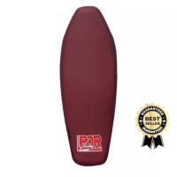 ราคา เบาะเวฟ125rหัวเถิกปาดทรงเชงบางเฉียบหนังด้านสีดำ เลือดหมูPORracing เวฟ125หัวเถิกหัวแหลม (11228289201)