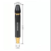 ราคา bingbin หัวฉีดน้ำแรงดันสูง ปืนฉีดน้ําแรงดันสูง หัวฉีดน้ำแรงดัน ปรับน้ำได้ สำหรับรดน้ำต้นไม้ ล้างรถ (21257231339)