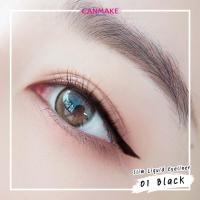 ราคา CANMAKE SLIM LIQUID EYELINER แคนเมค สลิม ลิควิด อายไลเนอร์ x 1 ชิ้น abcmall (20446331464)