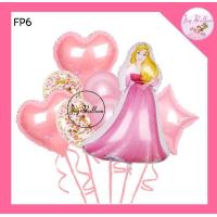 ราคา ลูกโป่งฟอยล์เจ้าหญิงสโนว์ไวท์ เบลล์ ออโรร่า ซินเดอเรลล่า ชุดละ 9 ชิ้น ขนาดดูได้จากภาพ มี 4 แบบให้เลือก ไม่มีก้าน พร้อมส่งจากกรุงเทพ ใช้สำหรับตกแต่งงานวันเกิด ปาร์ตี้ ที่สูบขายแยก (15622065792)