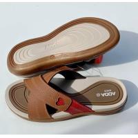 ราคา ADDA รุ่น 62M13 รองเท้าลำลองรุ่นใหม่ รองเท้าสำหรับผู้หญิง แบบสวม พื้นนิ่ม สวมใส่สบาย (16664071969)