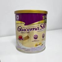 ราคา Glucerna SR กลูเซอนา เอสอาร์ วานิลลา 400g 1 กระป๋อง Glucerna SR Vanilla 400g x1 สำหรับผู้ป่วยเบาหวาน (20832955641)