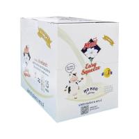 ราคา นมข้นหวาน อีซี่ สควีซ ตรา มะลิ น้ำหนักสุทธิ 250 กรัม x 12 ถุง (20480437989)